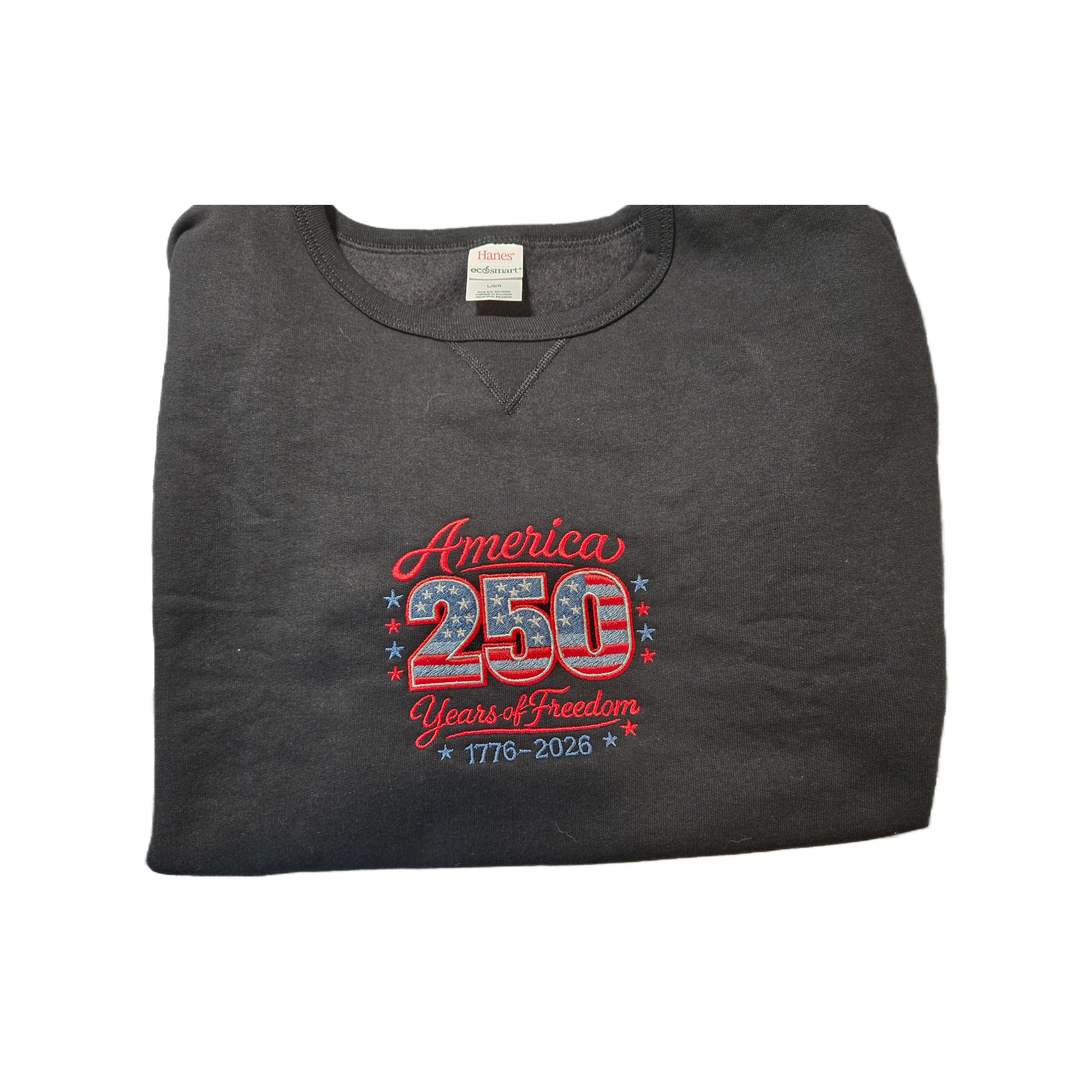 America 250 Years Sweat Shirt
