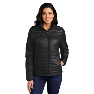 Port Authority L850 Ladies Puffer Jacket 