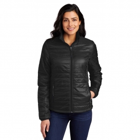 Port Authority L850 Ladies Puffer Jacket  Main Image