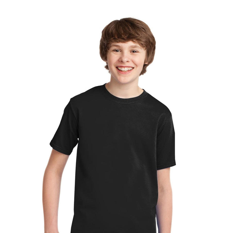 Port and Company Youth Essential Tee Shirt  Main Image