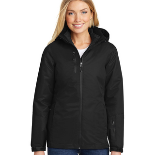  Port Authority L332 Vortex Waterproof 3 in 1 Womens 