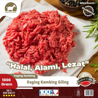 Daging Kambing Cincang 1kg