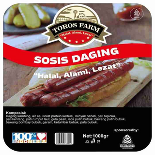 Sosis Kambing 1 kg