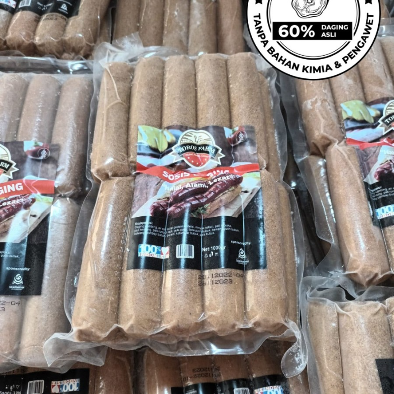 Sosis Kambing 1 kg