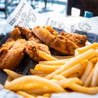 Chicken Tenders Basket