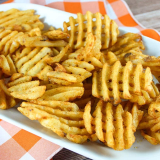 Waffle Fries