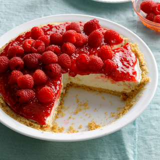 Raspberry Cheesecake - 9 inch
