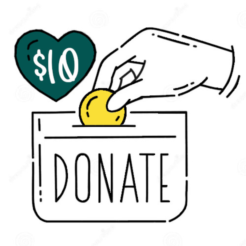Optional Donation - $10