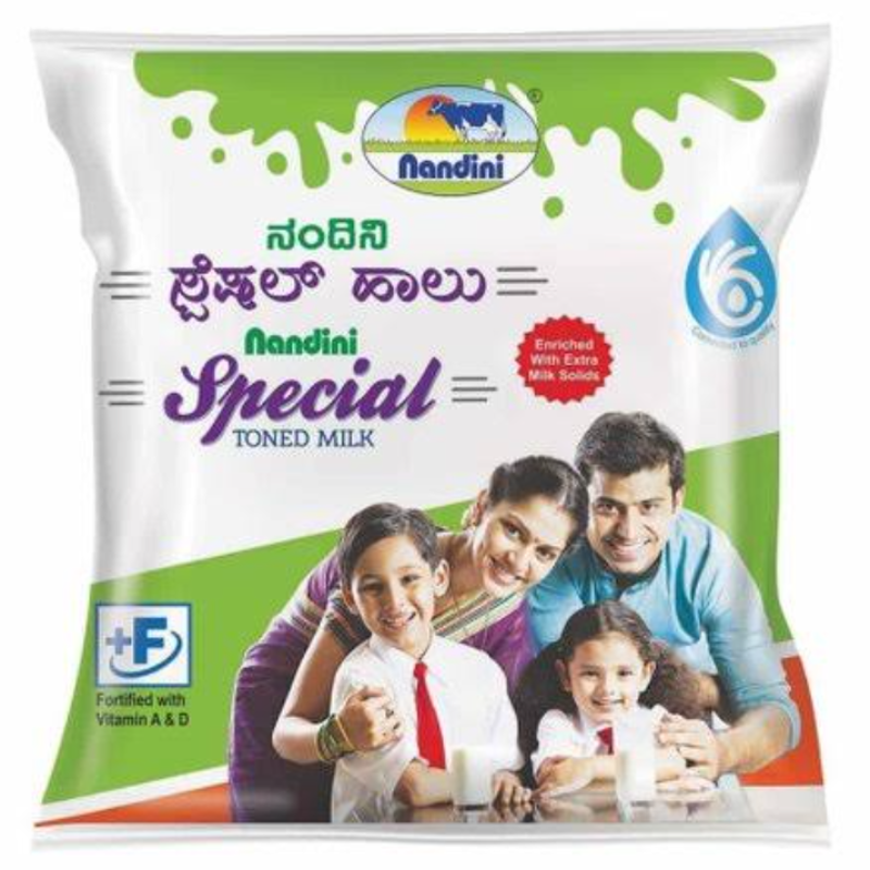 Nandini Special 200ml Main Image