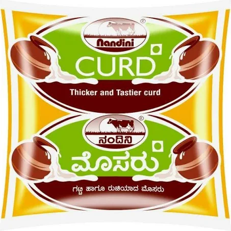 Nandini Curd 500ml