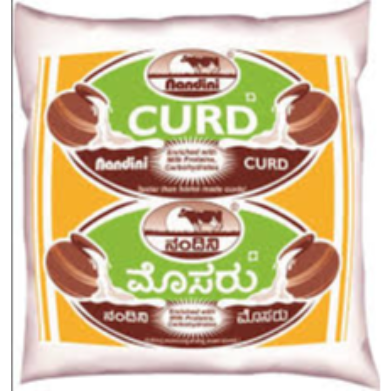 Nandini Curd 200ml Main Image