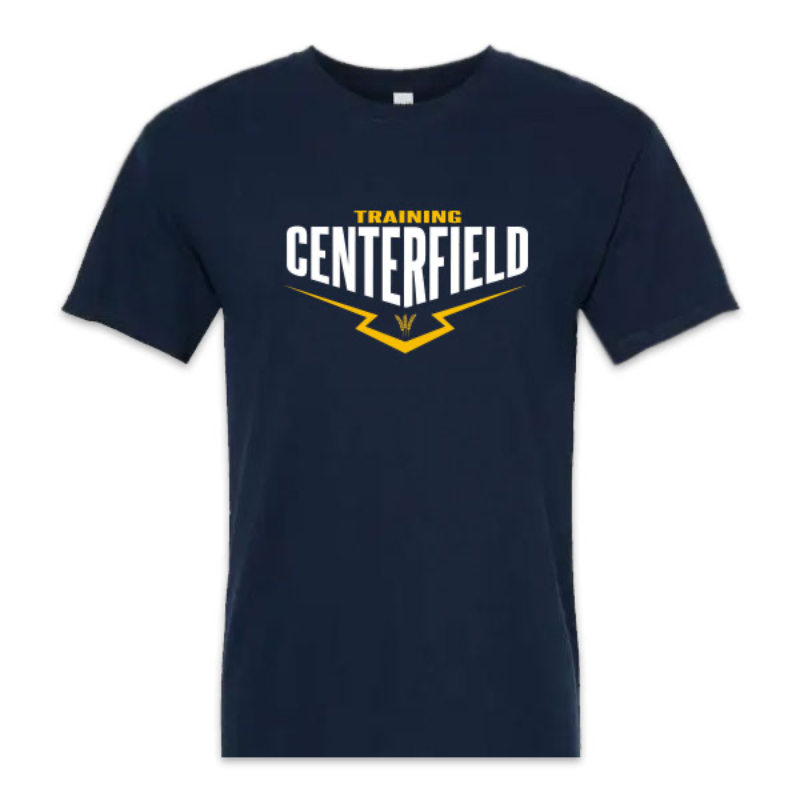 Training T-shirt–Navy Main Image