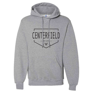 Established Hoodie–Grey