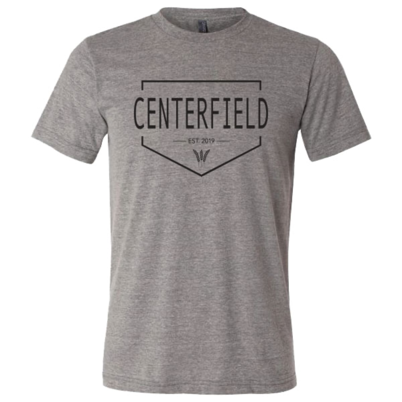 Established T-shirt-Grey Main Image