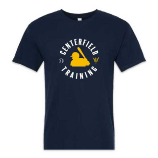 Classic T-shirt–Navy