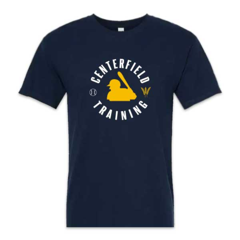 Classic T-shirt–Navy Main Image