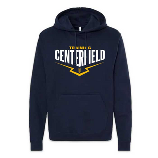 Training Hoodie–Navy