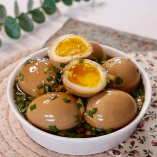 SOY MARINATED EGGS