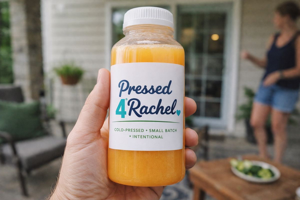 Weekly Juice Drop