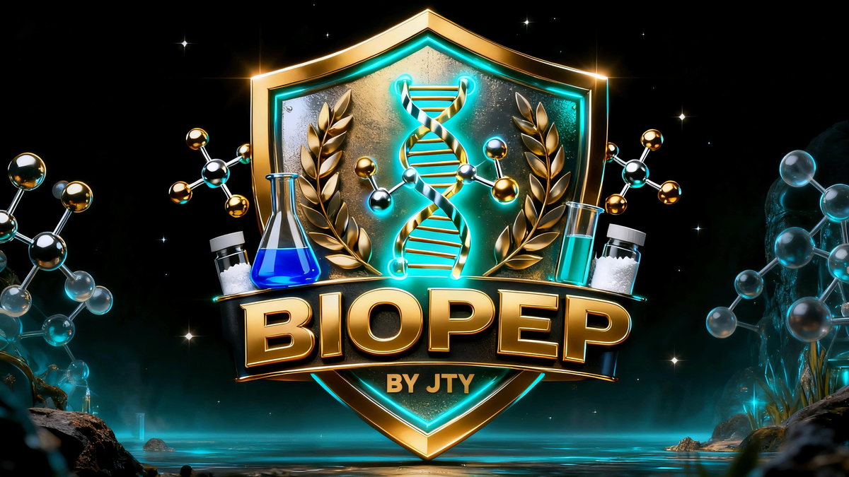 BioPep By J.T.Y